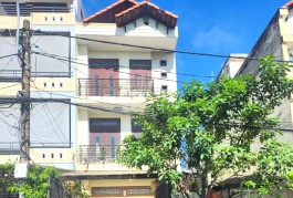 Bán Nhà Mặt Tiền 4 Tầng Xe Hơi Tránh 100m2_5x20m KDC HimLam Trường Thọ Thủ Đức Chỉ 12,5 tỷ